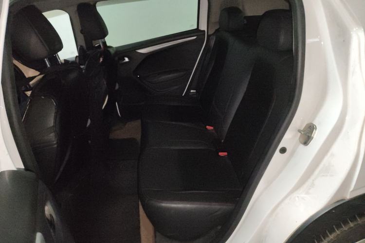 Used Citroen C3-XR 2015 1.6L Automatic Pioneer Model Left Rear Seat