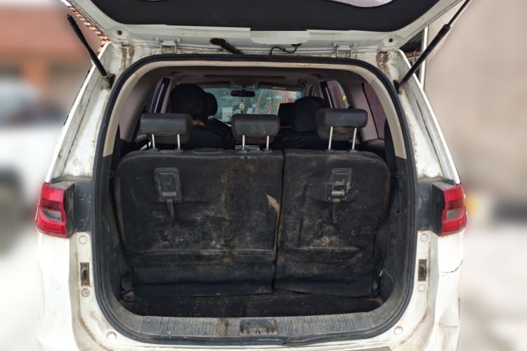 Used JAC Group Refine R3 2018 1.6L Manual Luxury Sunroof Model