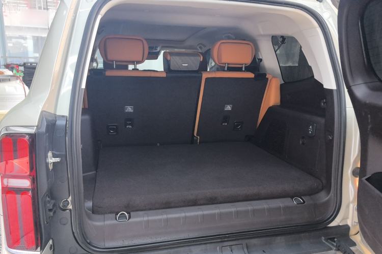 Used Tank 500 New Energy 2023 Hi4-T