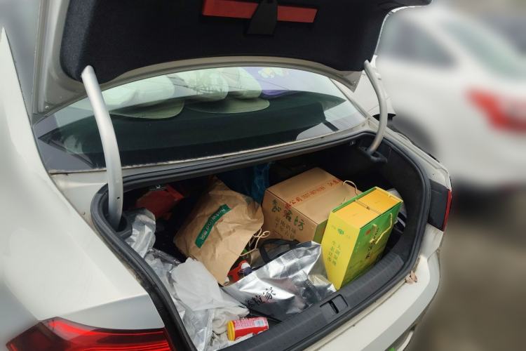 Used Volkswagen Magotan 2019 330TSI DSG Leading Edition China V Standard Trunk