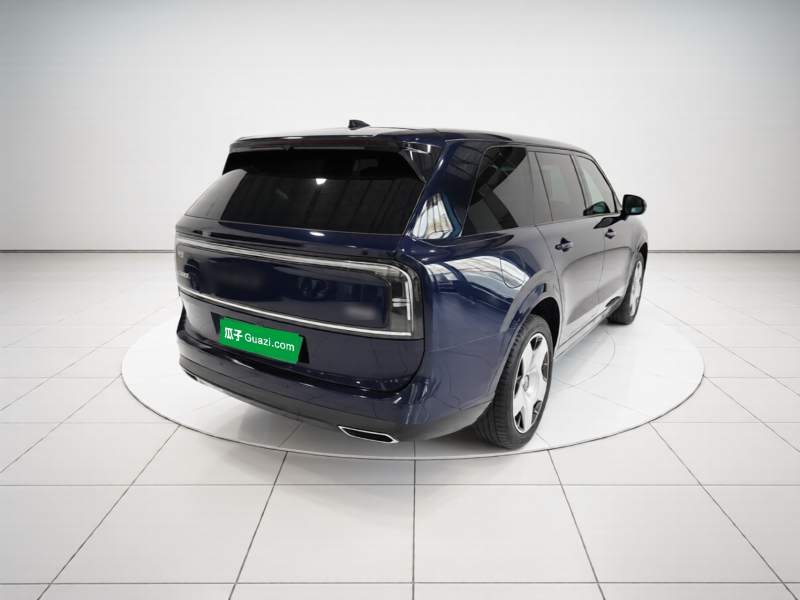 Used Zeekr 9X 2025 Ultra Edition 70kWh — 6