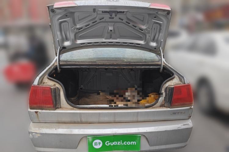 Used Volkswagen Jetta 2010 1.6L Vanguard