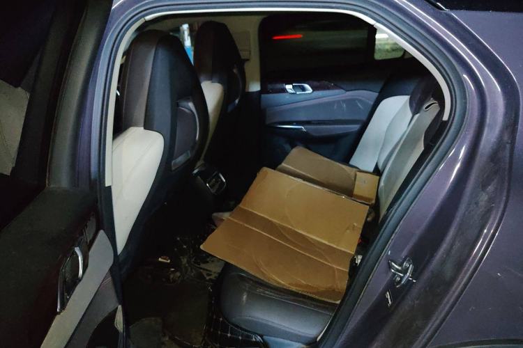 Used Lynk & Co 02 2019 High-Energy Edition 2.0T Automatic Two-Wheel Drive Shine Pro Edition China VI Standard
