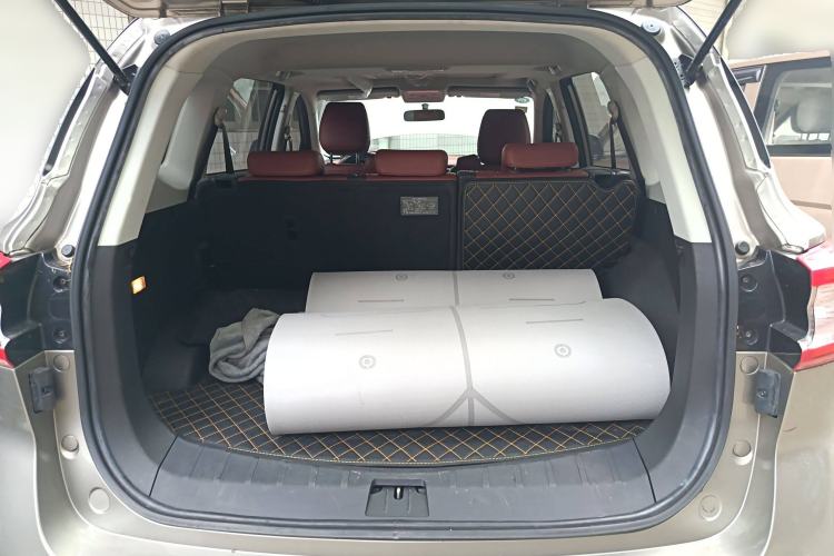 Used FORTHING T5 2020 1.5T Automatic Luxury Model China VI Standard