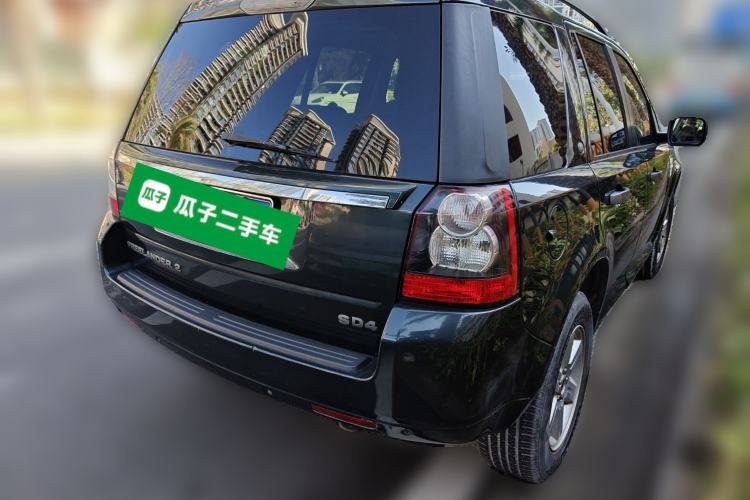 Used Land Rover Freelander 2 2011 2.2T SD4 SE Diesel Edition
