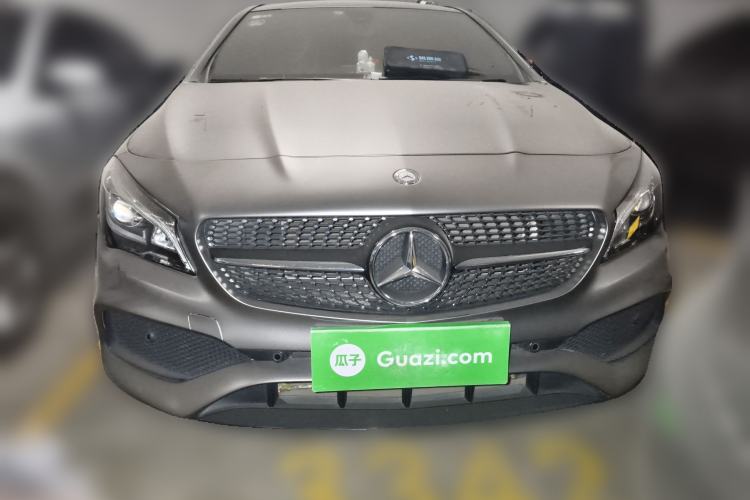Used Mercedes-Benz CLA 2016 Year Restyled CLA 220 4MATIC
