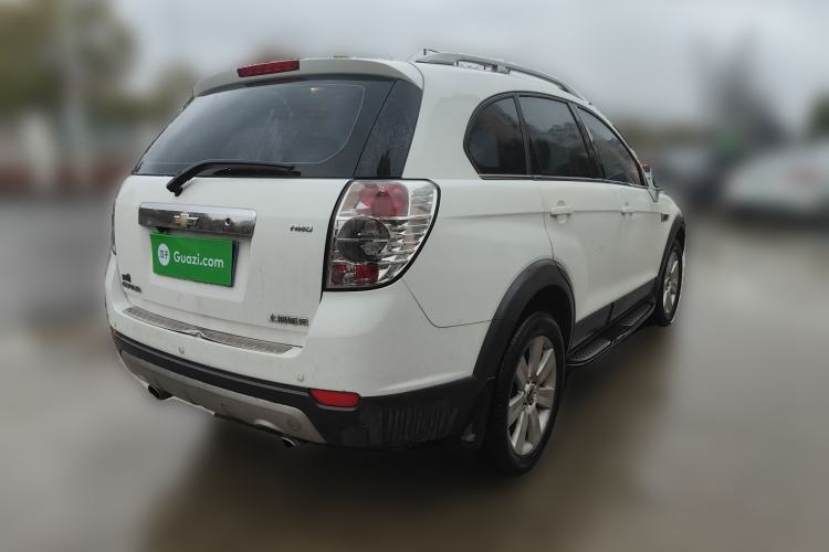 Used Chevrolet Captiva 2014 2.4L 4x4 Flagship Edition 7 Seats