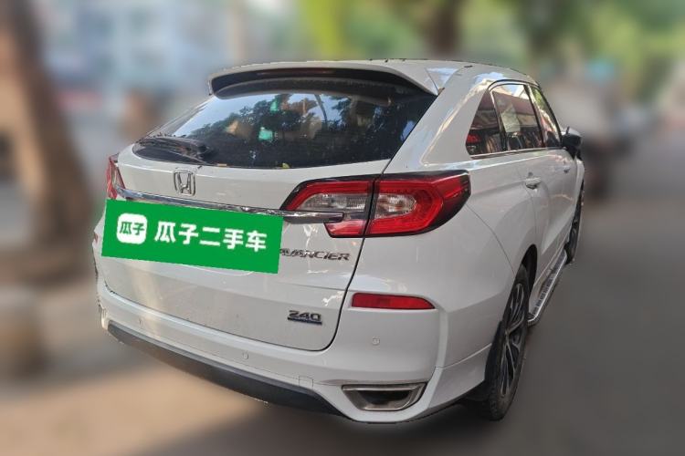 Used Honda Avancier 2019 240TURBO Two-Wheel Drive Comfort Version