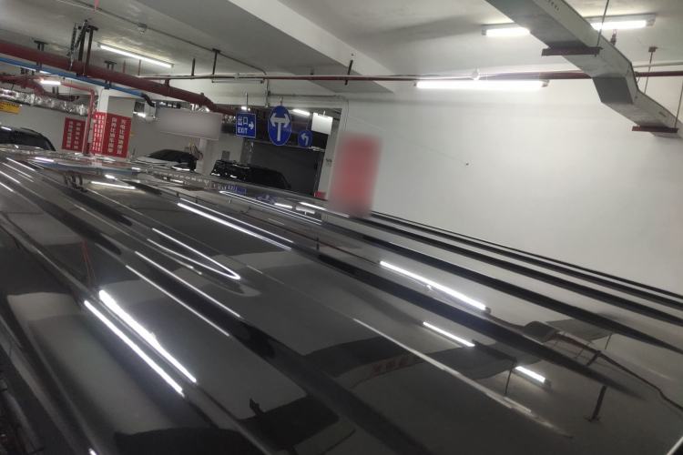 Used VOYAH Dream 2022 Low-Carbon Edition Dream+ Smart Enjoyment Package Roof