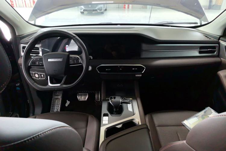 Used JETOUR X95 2023 1.6T DCT Era Edition 7-Seater
