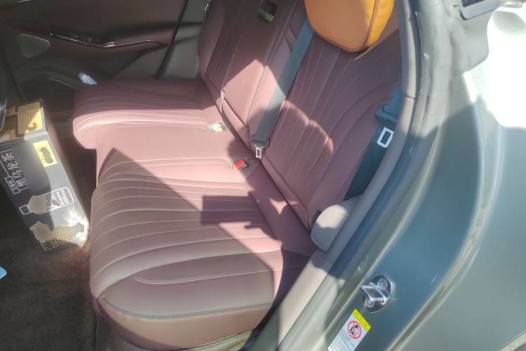 Used Denza Z9GT 2024 1100 Four-Wheel Drive Max Edition