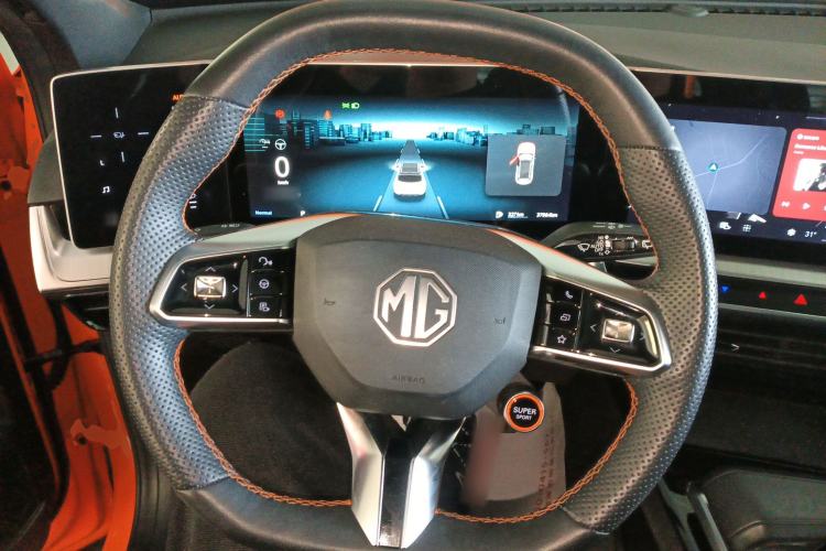 Used MG ONE 2022 α-Smart Sports Series 1.5T Advanced Edition
