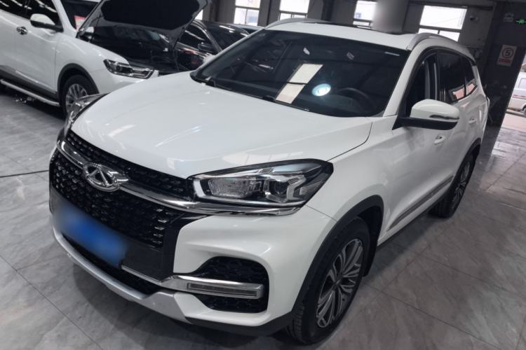 Used Chery Tiggo 8 2018 1.5 TCI Automatic Luxury 7-Seater