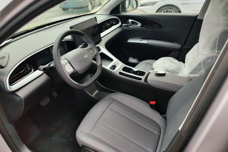 Used Geely Galaxy Geome 2026 Model 310km Dream Edition Driver Seat