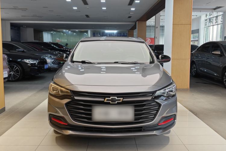 Used Chevrolet Monza 2019 Redline 320T Dual-Clutch Sporty Version China VI Standard