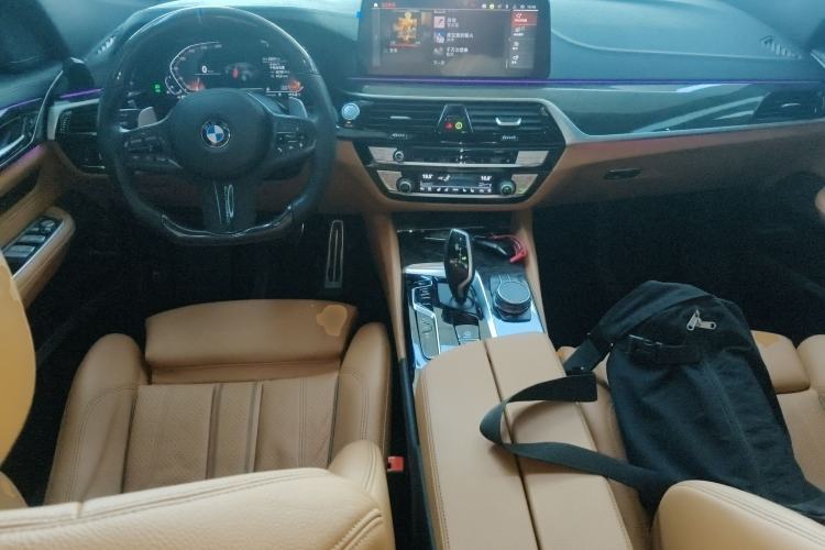 Used BMW 6 Series GT 2022 630i M Sport Package