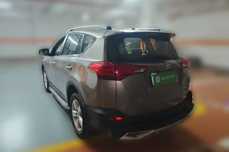 Used Toyota RAV4 2013 2.0L CVT Two-Wheel Drive Urban Edition