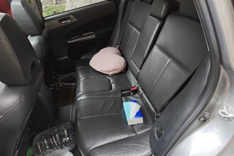 Used Subaru Forester 2011 2.5XS Automatic Luxury Edition
