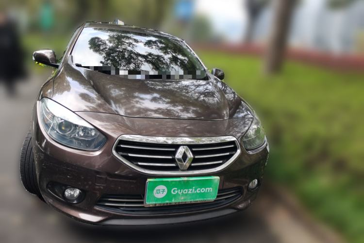 Used Renault Fluence 2013 2.0L Fashion Edition