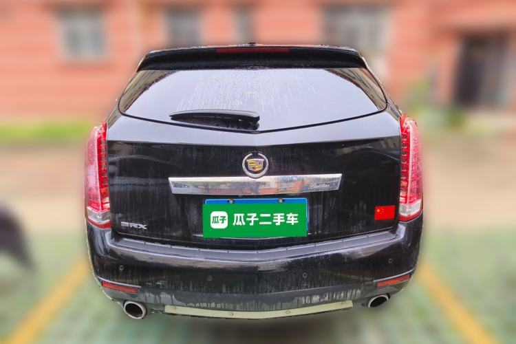 Used Cadillac SRX 2013 3.0L Elite Model