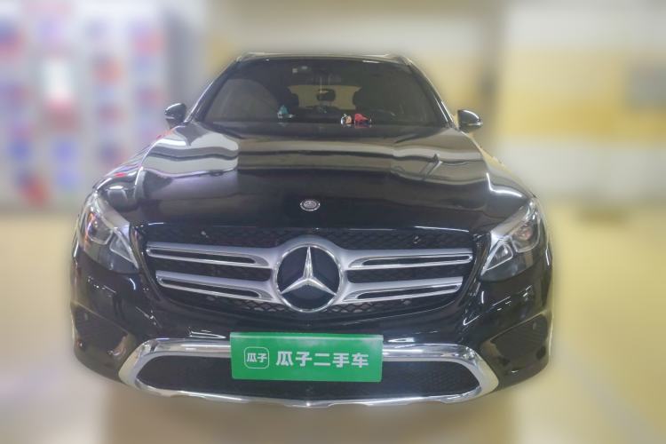 Used Mercedes-Benz GLC 2016 GLC 200 4MATIC