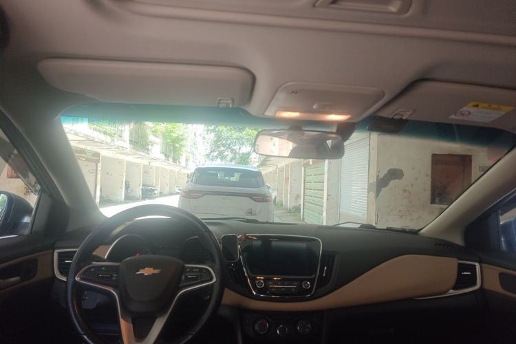 Used Chevrolet Monza 2022 320 Automatic Enjoyment Sunroof Version