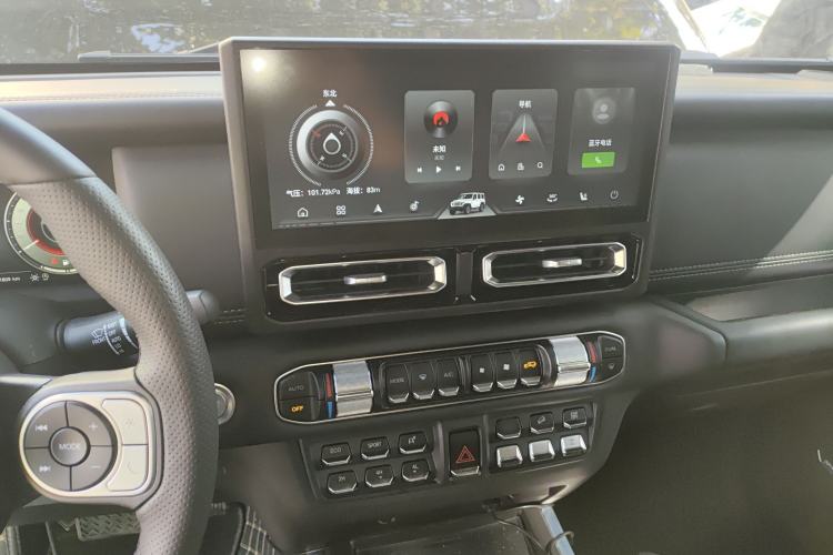 Used 212 T01 2025 2.0T Changfeng
