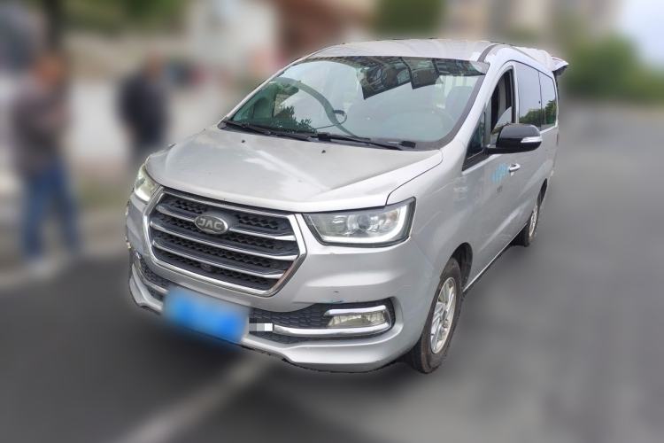 Used JAC Refine M4 2019 Business & Travel Series 1.9T Diesel Manual Comfort Model