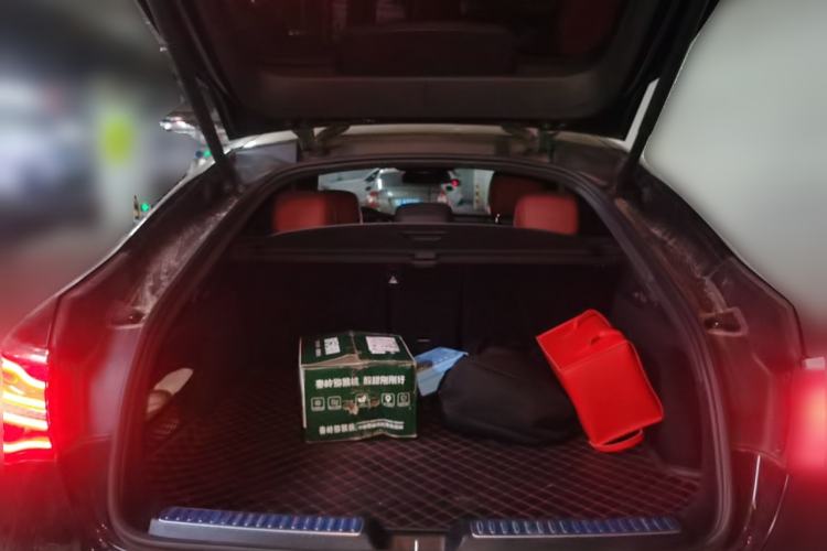 Used Mercedes-Benz GLC Coupe 2019 GLC 260 4MATIC Coupe SUV
