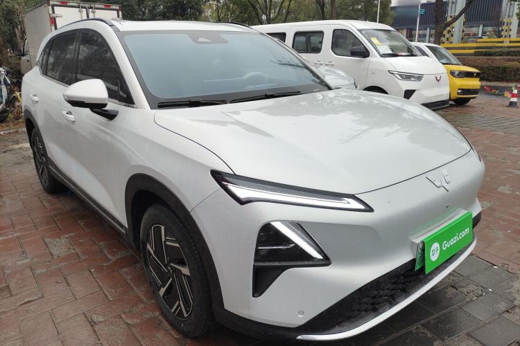 Used Wuling Xingguang S 2024 510 km Flagship Version
