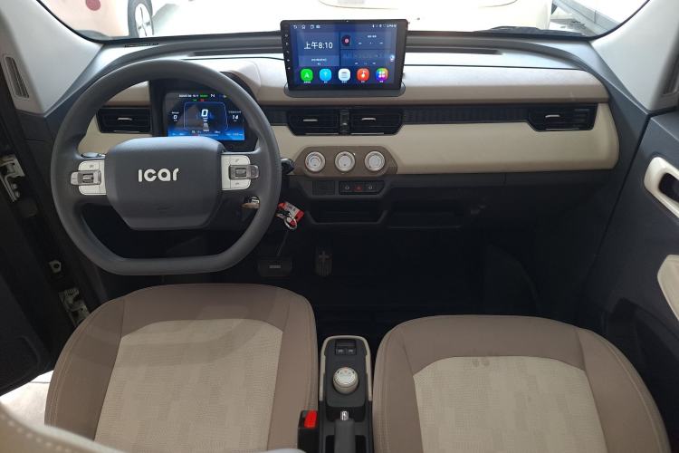 Used Chery New Energy QQ Ice Cream 2024 170km Sundae