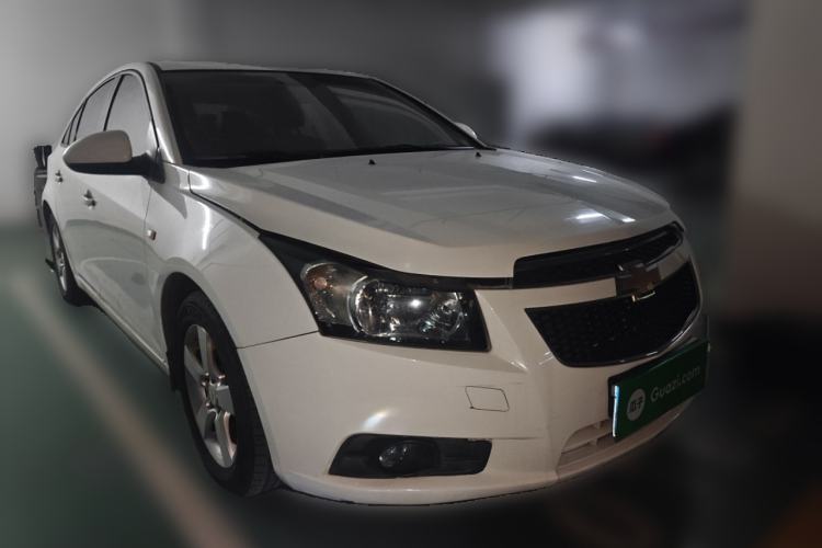 Used Chevrolet Cruze 2013 1.6L SE MT
