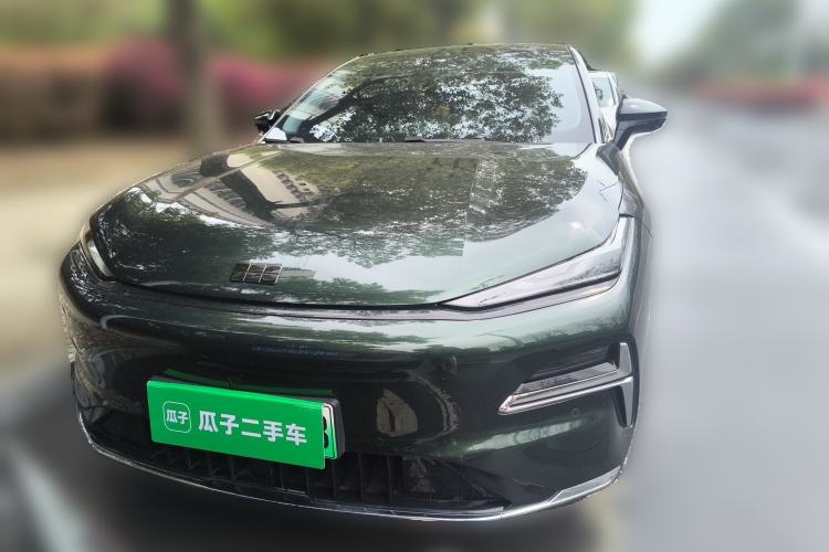 Used Geely Galaxy 8 2025 130km EM-i Deluxe Edition Front