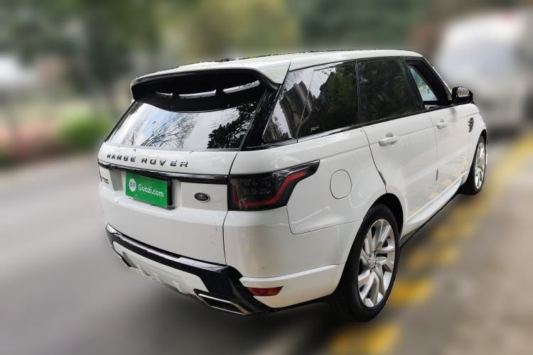 Used Land Rover Range Rover Sport 2019 3.0 L6 HSE DYNAMIC