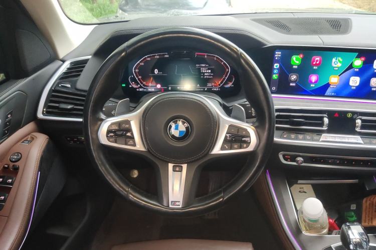 Used BMW X5 2019 xDrive40i M Sport Package
