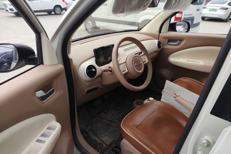 Used Wuling Hongguang MINIEV 2025 Four-Door Version Advanced Edition
