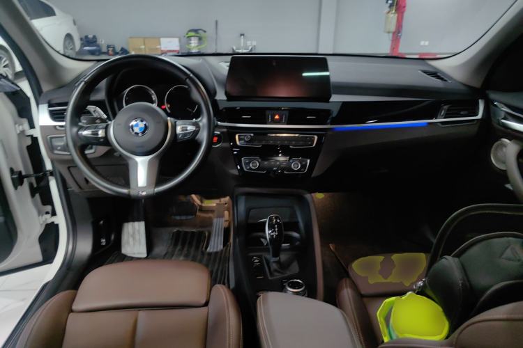 Used BMW X1 2021 Restyled sDrive25Li Leading Edition