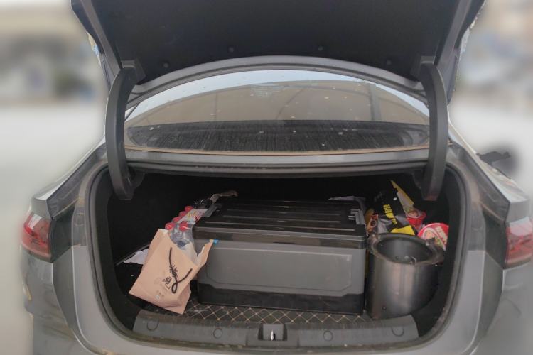 Used BYD Qin L 2024 DM-i 80KM Leading Model
