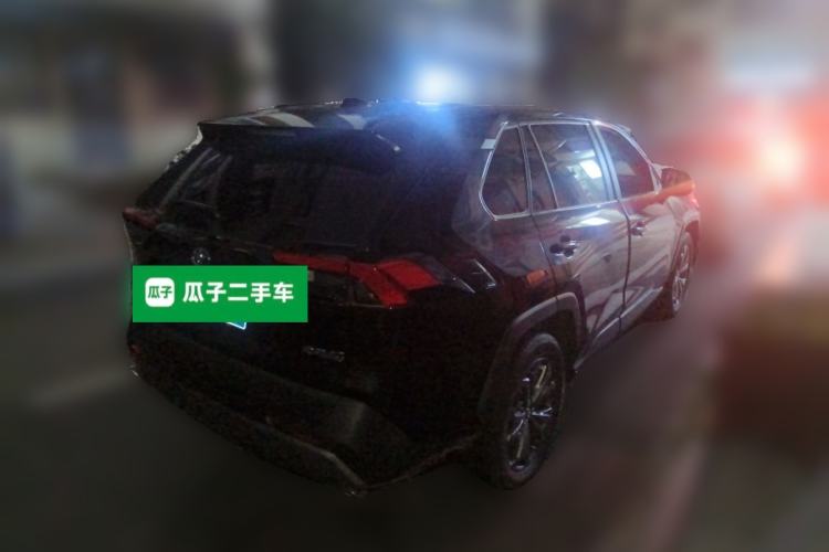 Used Toyota RAV4 2023 2.0L CVT Two-Wheel Drive Fashion Edition
