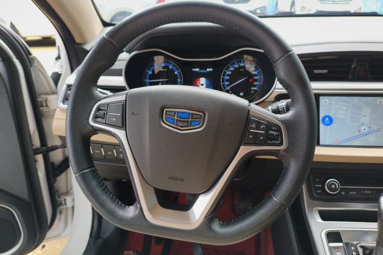 Used Geely Auto Emgrand 2018 1.5L CVT Luxury Model Steering Wheel