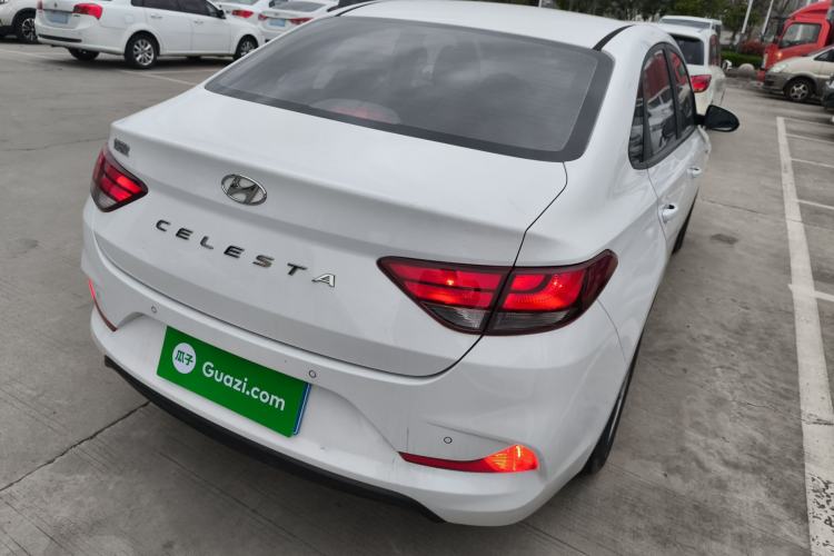 Used Hyundai Celesta 2018 1.6L Automatic GL Enjoyment Edition China VI compliant

