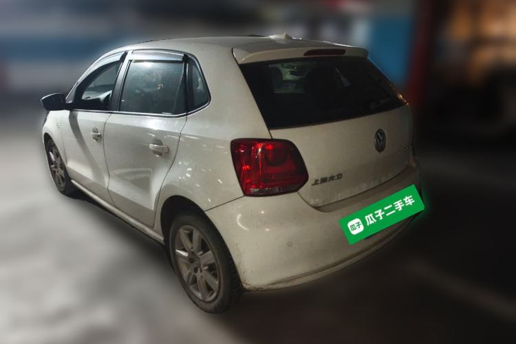 Used Volkswagen Polo 2013 1.6L Automatic Comfort Edition
