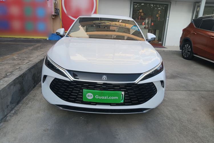 Used BYD Qin L 2025 DM-i Smart Drive 80KM Leading Model