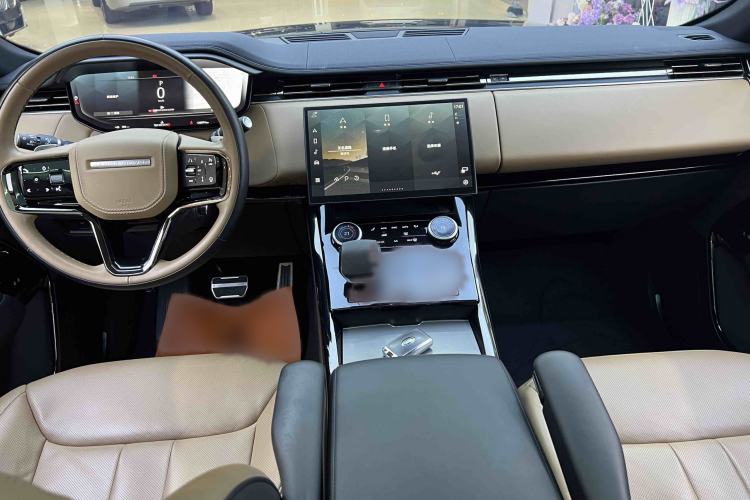 Used Land Rover Range Rover Sport 2023 400PS Dynamic SE
