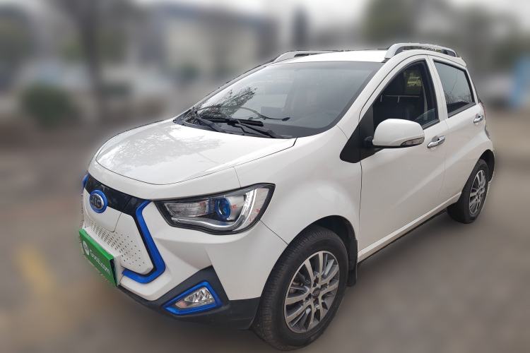 Used JAC Group iEV6E 2018 Sport Edition iEV6E Luxury Smart Enjoyment Version
