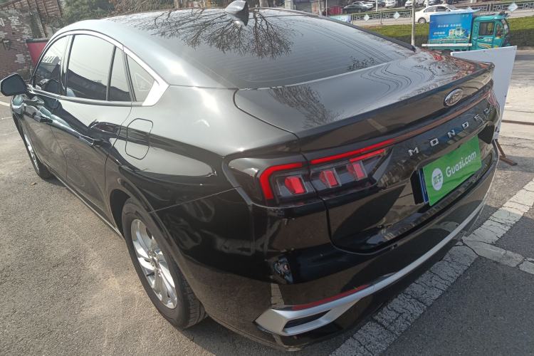 Used Ford Mondeo 2023 EcoBoost 180 Comfort Model Exterior 2