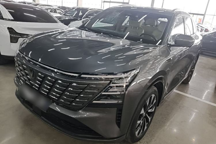 Used CHANGAN CS75 PLUS 2025 4th Generation UItra 2.0T New Blue Whale – Smart & Powerful Version