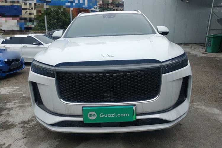 Used Li Auto ONE 2020 Extended-Range 6-Seater Version
