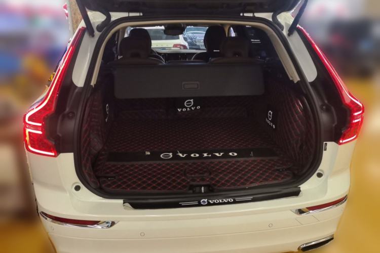 Used Volvo XC60 2020 T5 4x4 Smart Luxury Edition