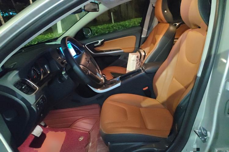 Used Volvo S60 2017 S60L T3 Smart Upgrade Edition